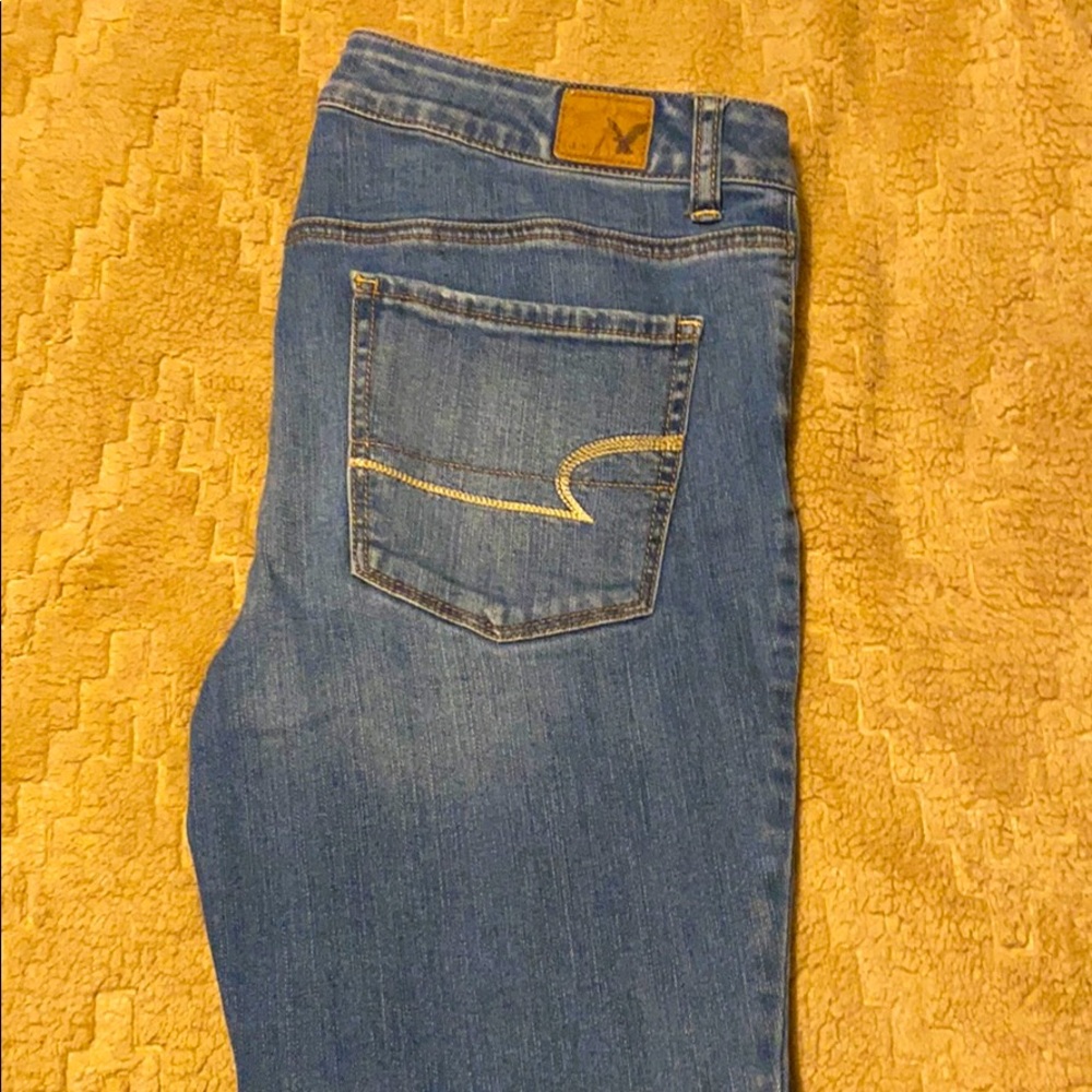 American Eagle Jeggings